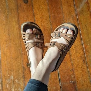 Birkenstocks - Granada Size 35